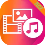 Logo of Photo Video Maker with Music android Application 